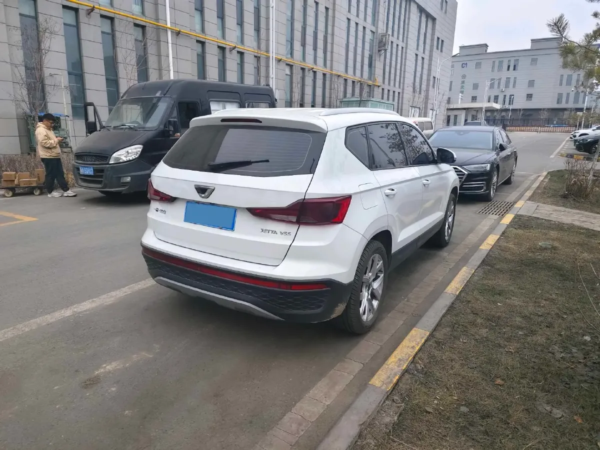 2023 Jetta VS5 1.4T 150HP L4 6AT,autocango,china used car exporter,china ev exporter,chinese used car exporter,chinese used ev exporter
