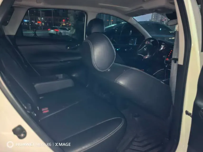 2023 Nissan Tiida 1.6L 122HP L4 CVT,autocango,china used car exporter,china ev exporter,chinese used car exporter,chinese used ev exporter