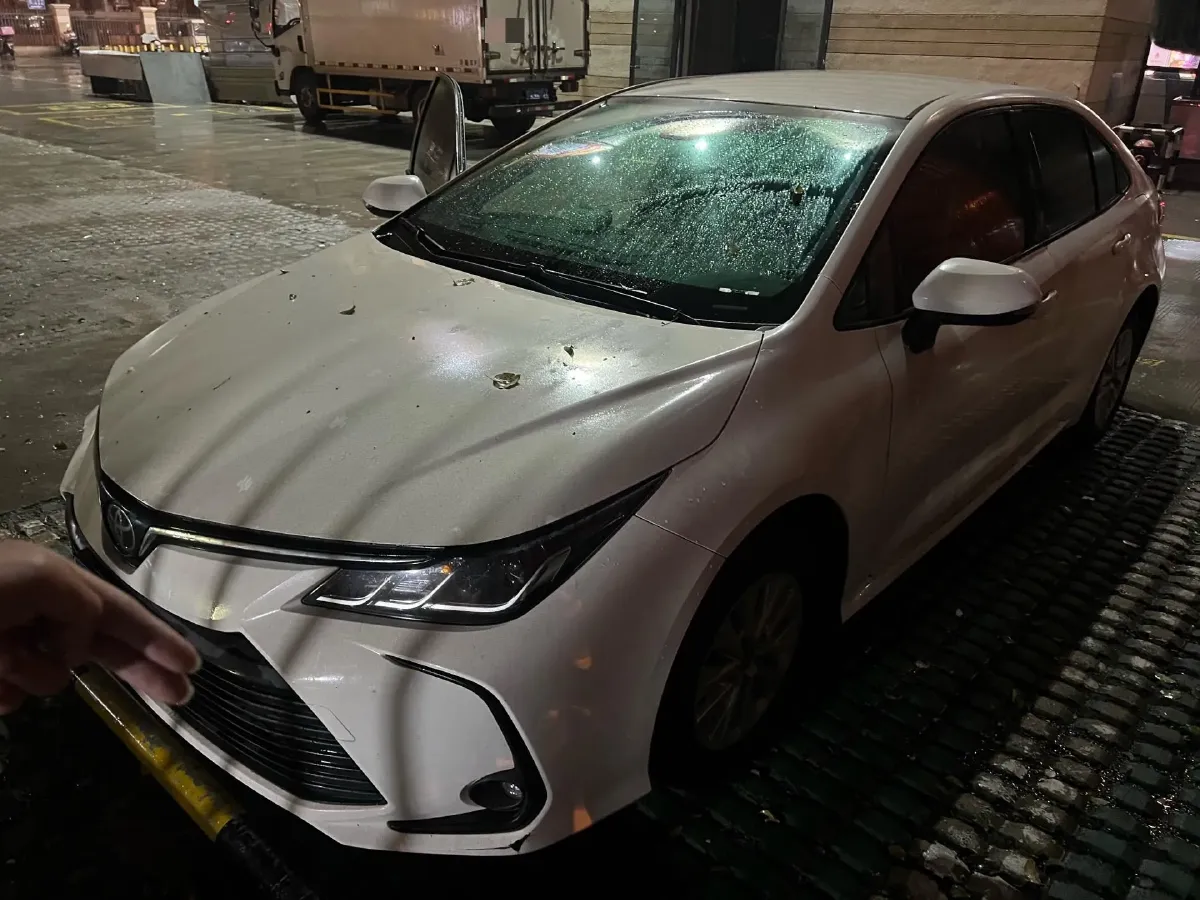 2022 Toyota Corolla 1.2T 116HP L4 CVT,autocango,china used car exporter,china ev exporter,chinese used car exporter,chinese used ev exporter