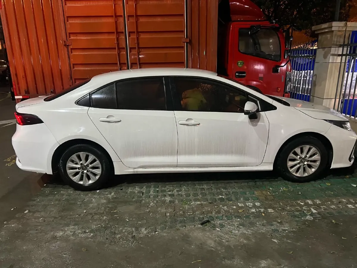 2022 Toyota Corolla 1.2T 116HP L4 CVT,autocango,china used car exporter,china ev exporter,chinese used car exporter,chinese used ev exporter