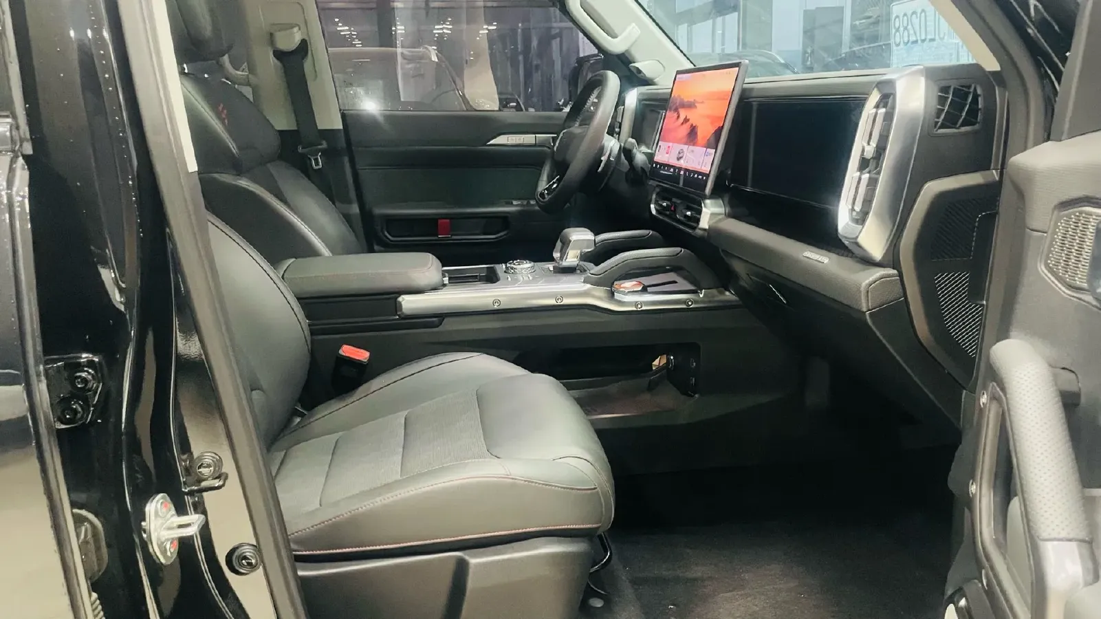 2023 Jetour Traveller 1.5T 184HP L4 7DCT,autocango,china used car exporter,china ev exporter,chinese used car exporter,chinese used ev exporter