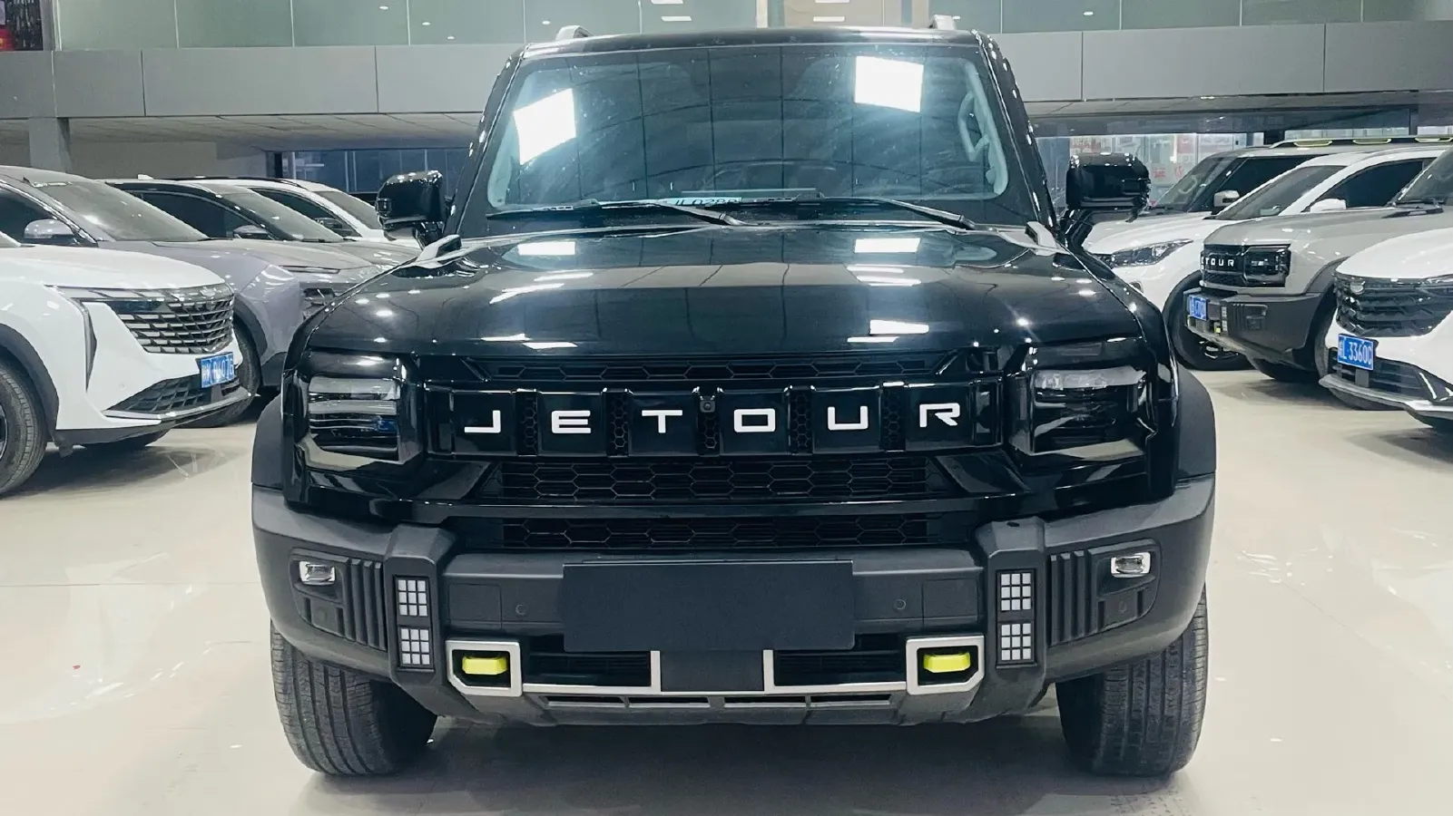 2023 Jetour Traveller 1.5T 184HP L4 7DCT,autocango,china used car exporter,china ev exporter,chinese used car exporter,chinese used ev exporter