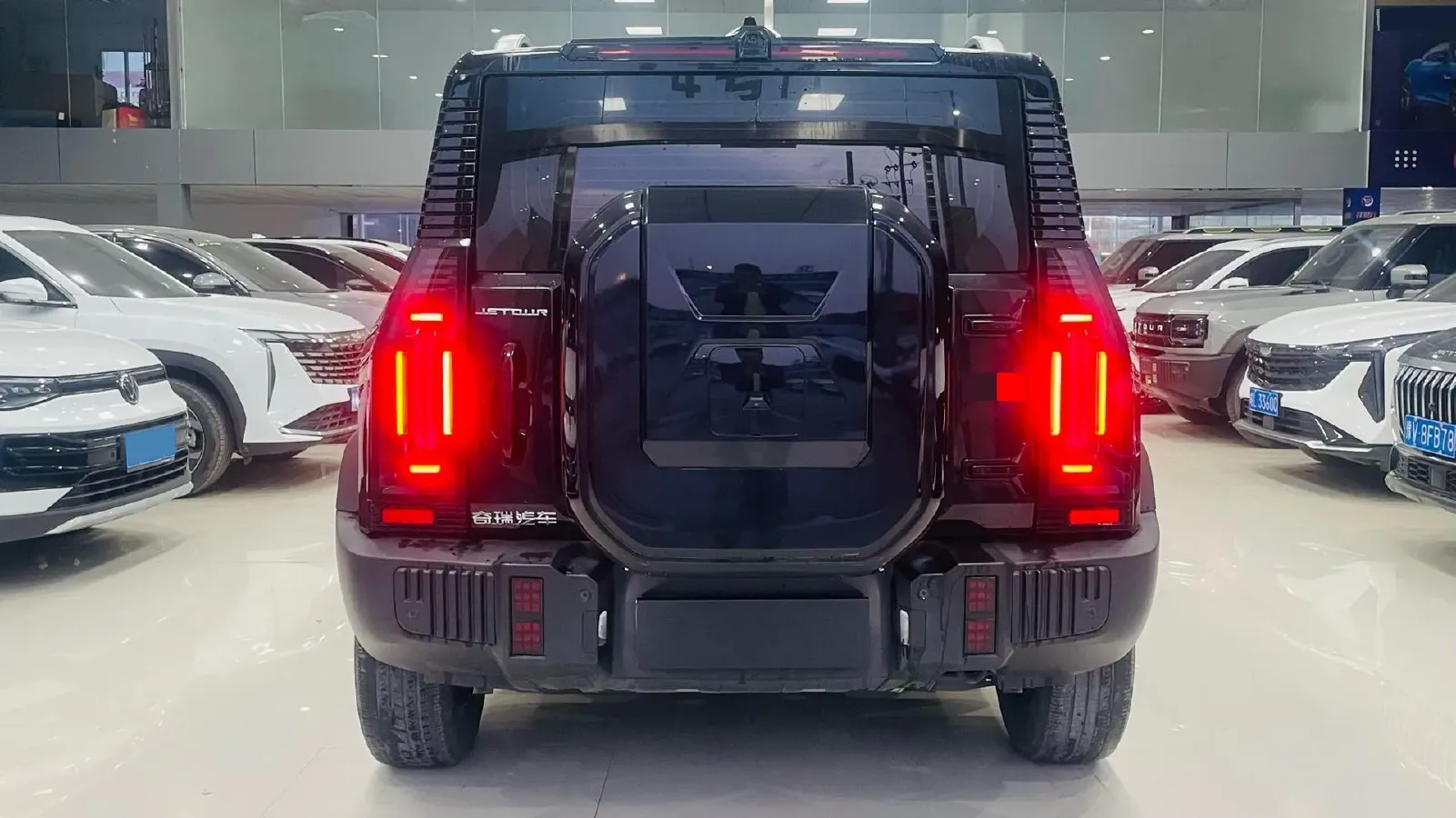 2023 Jetour Traveller 1.5T 184HP L4 7DCT,autocango,china used car exporter,china ev exporter,chinese used car exporter,chinese used ev exporter