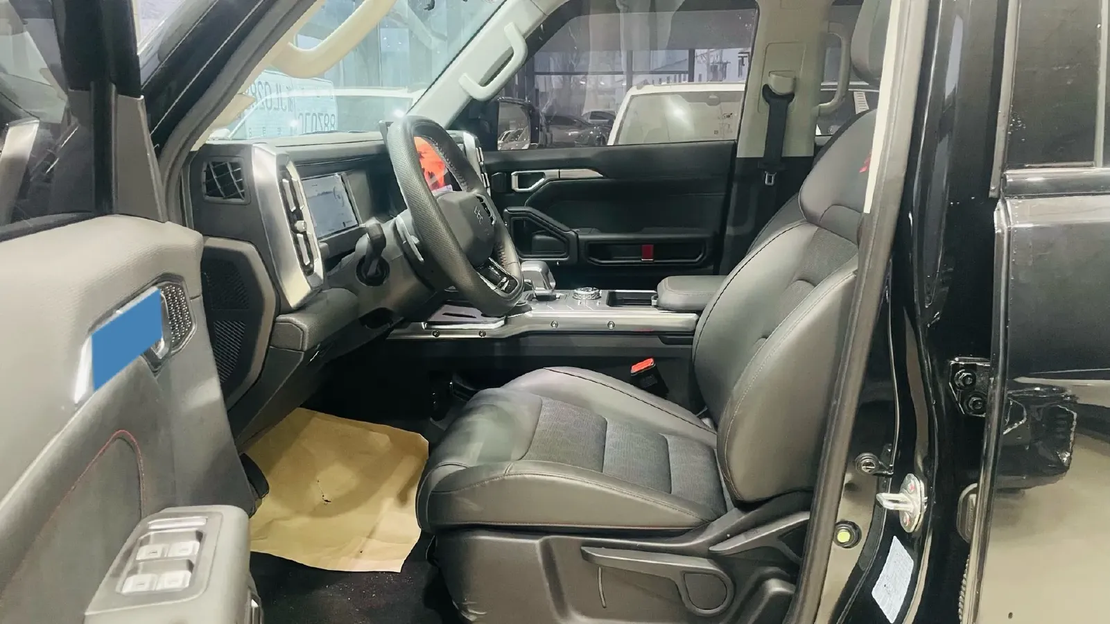 2023 Jetour Traveller 1.5T 184HP L4 7DCT,autocango,china used car exporter,china ev exporter,chinese used car exporter,chinese used ev exporter