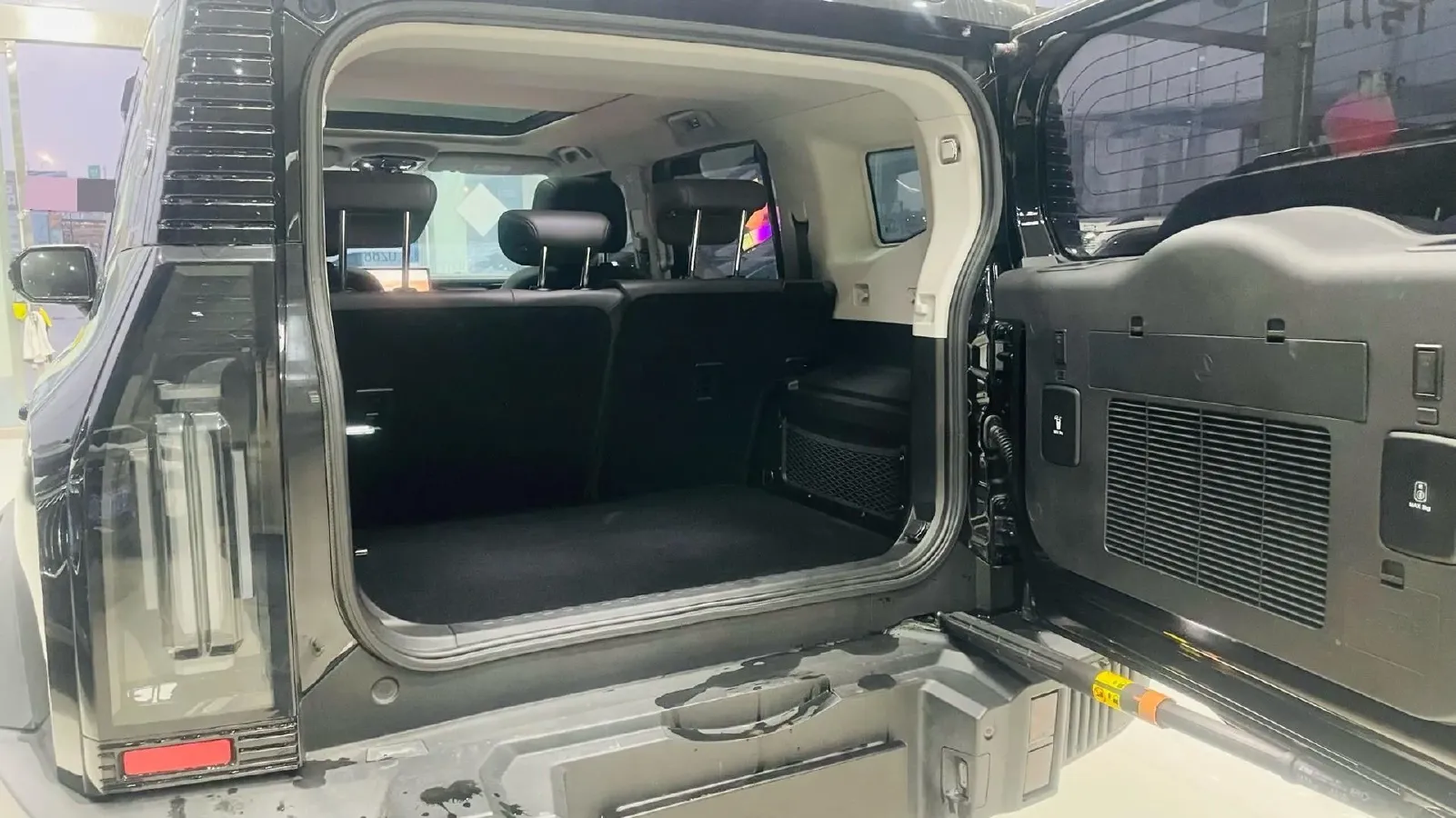 2023 Jetour Traveller 1.5T 184HP L4 7DCT,autocango,china used car exporter,china ev exporter,chinese used car exporter,chinese used ev exporter