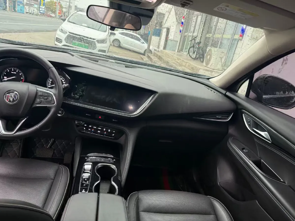 2022 Buick EnvisionS 1.5T 211HP L4 9AT,autocango,china used car exporter,china ev exporter,chinese used car exporter,chinese used ev exporter