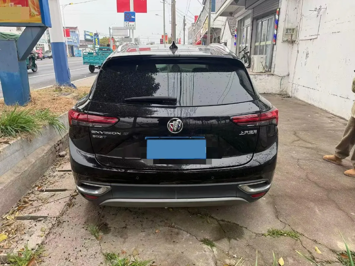 2022 Buick EnvisionS 1.5T 211HP L4 9AT,autocango,china used car exporter,china ev exporter,chinese used car exporter,chinese used ev exporter