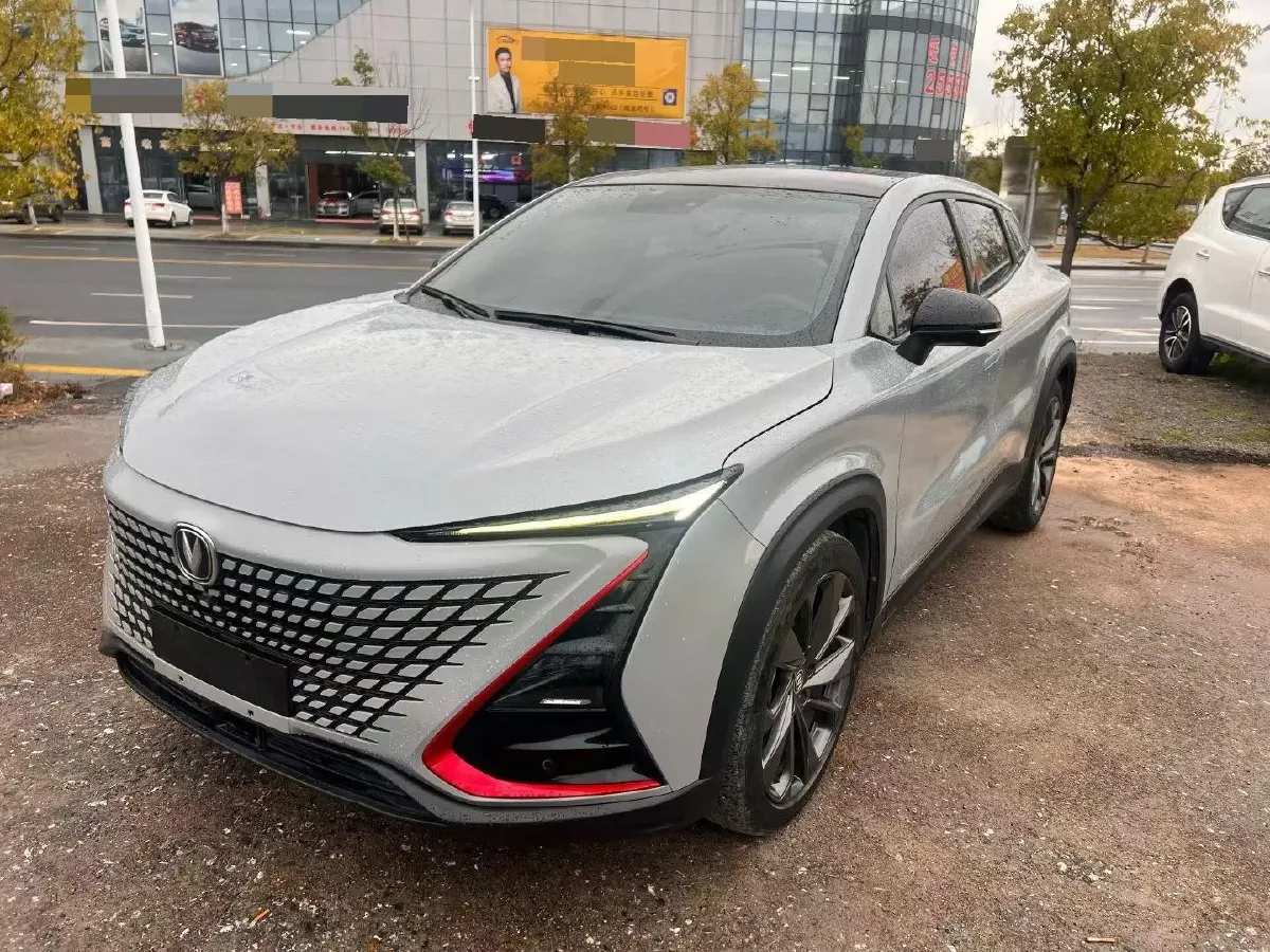 2020 ChangAn UNI-T 1.5T 180HP L4 7DCT,autocango,china used car exporter,china ev exporter,chinese used car exporter,chinese used ev exporter