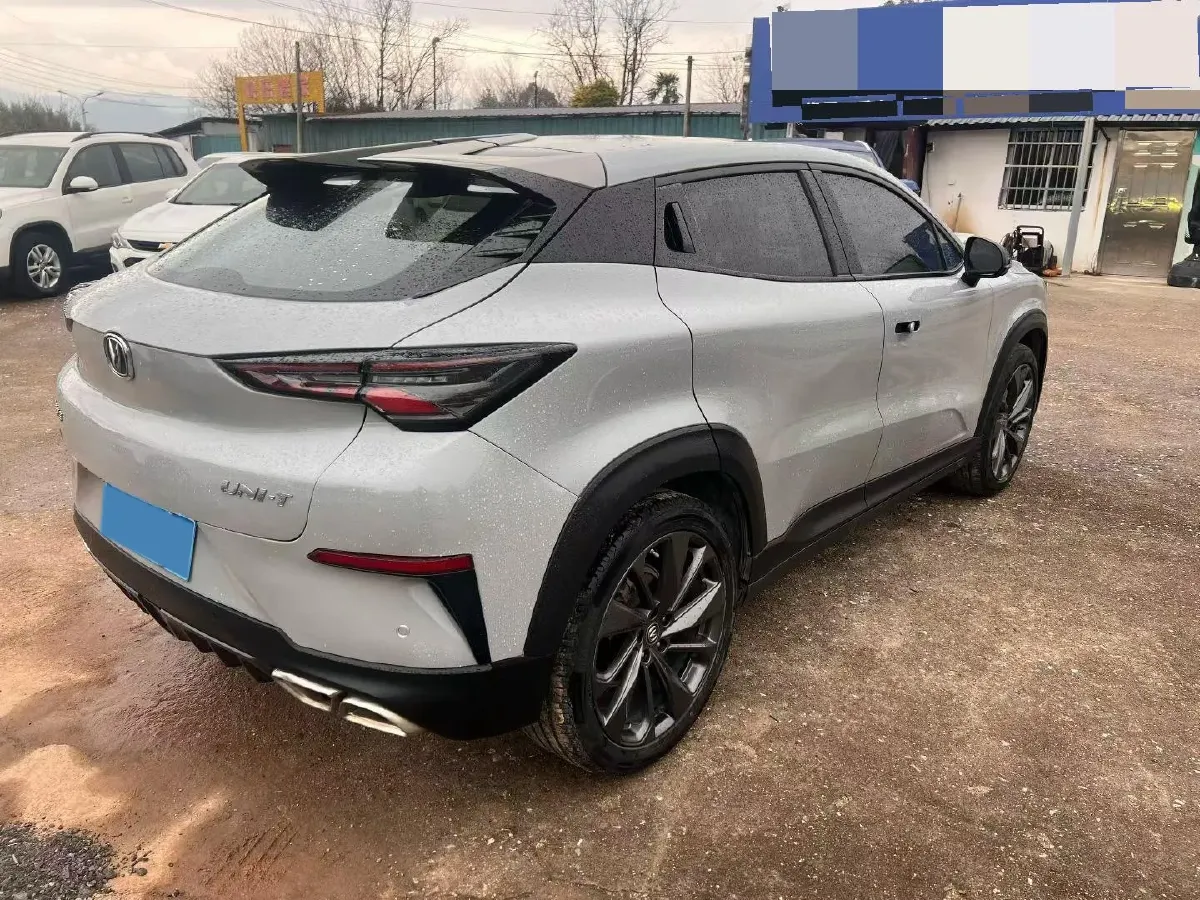 2020 ChangAn UNI-T 1.5T 180HP L4 7DCT,autocango,china used car exporter,china ev exporter,chinese used car exporter,chinese used ev exporter