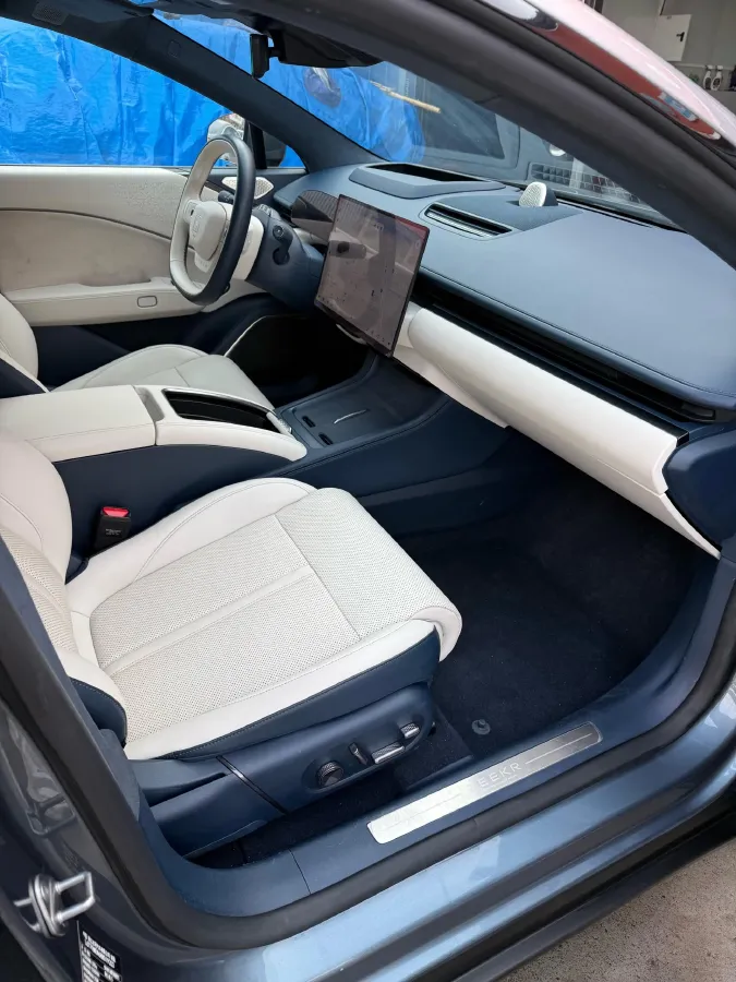 2024 Zeekr 007 BEV 75KWH,autocango,china used car exporter,china ev exporter,chinese used car exporter,chinese used ev exporter