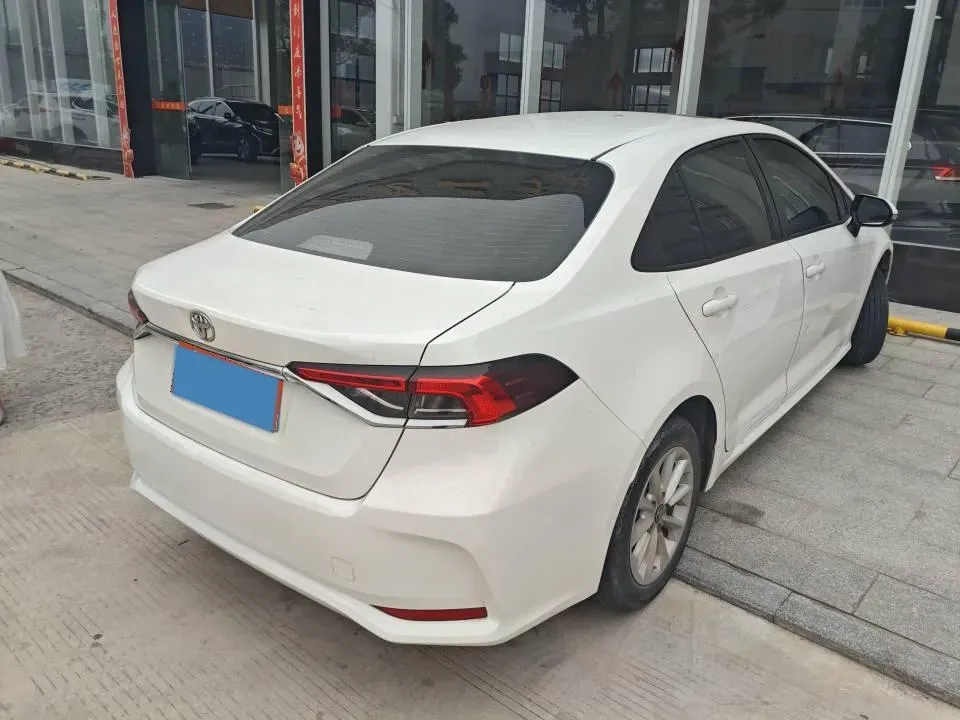 2023 Toyota Corolla 1.2T 116HP L4 CVT,autocango,china used car exporter,china ev exporter,chinese used car exporter,chinese used ev exporter