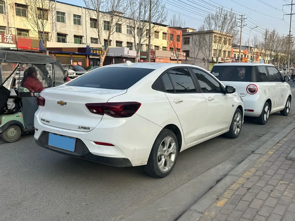 2020 Chevrolet Cavalier 1.0T 125HP L3 6AT,autocango,china used car exporter,china ev exporter,chinese used car exporter,chinese used ev exporter