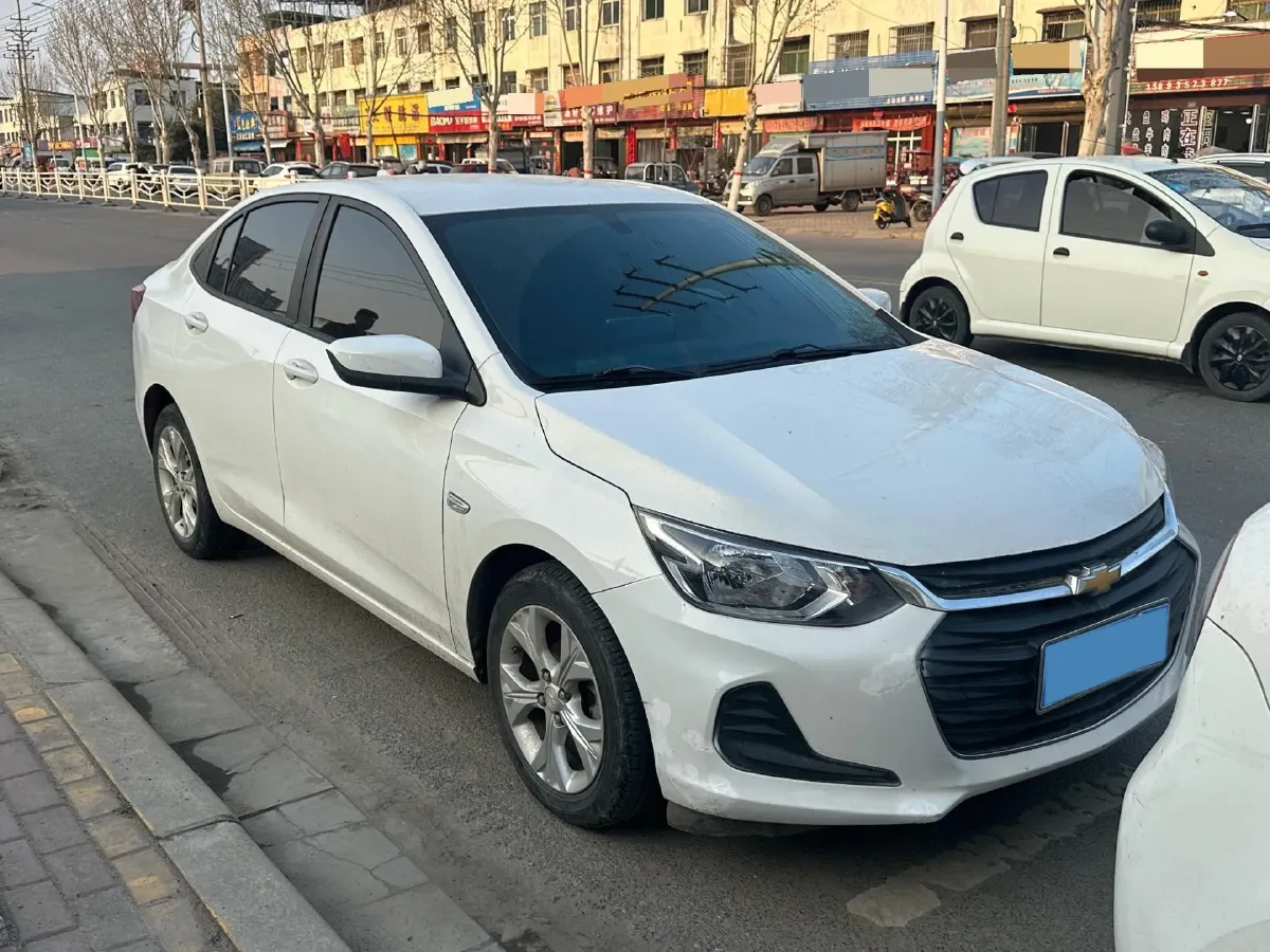 2020 Chevrolet Cavalier 1.0T 125HP L3 6AT,autocango,china used car exporter,china ev exporter,chinese used car exporter,chinese used ev exporter