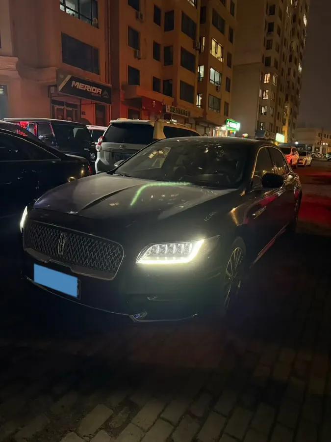 2017 Lincoln Continental 2.0T 261HP L4 6AT,autocango,china used car exporter,china ev exporter,chinese used car exporter,chinese used ev exporter
