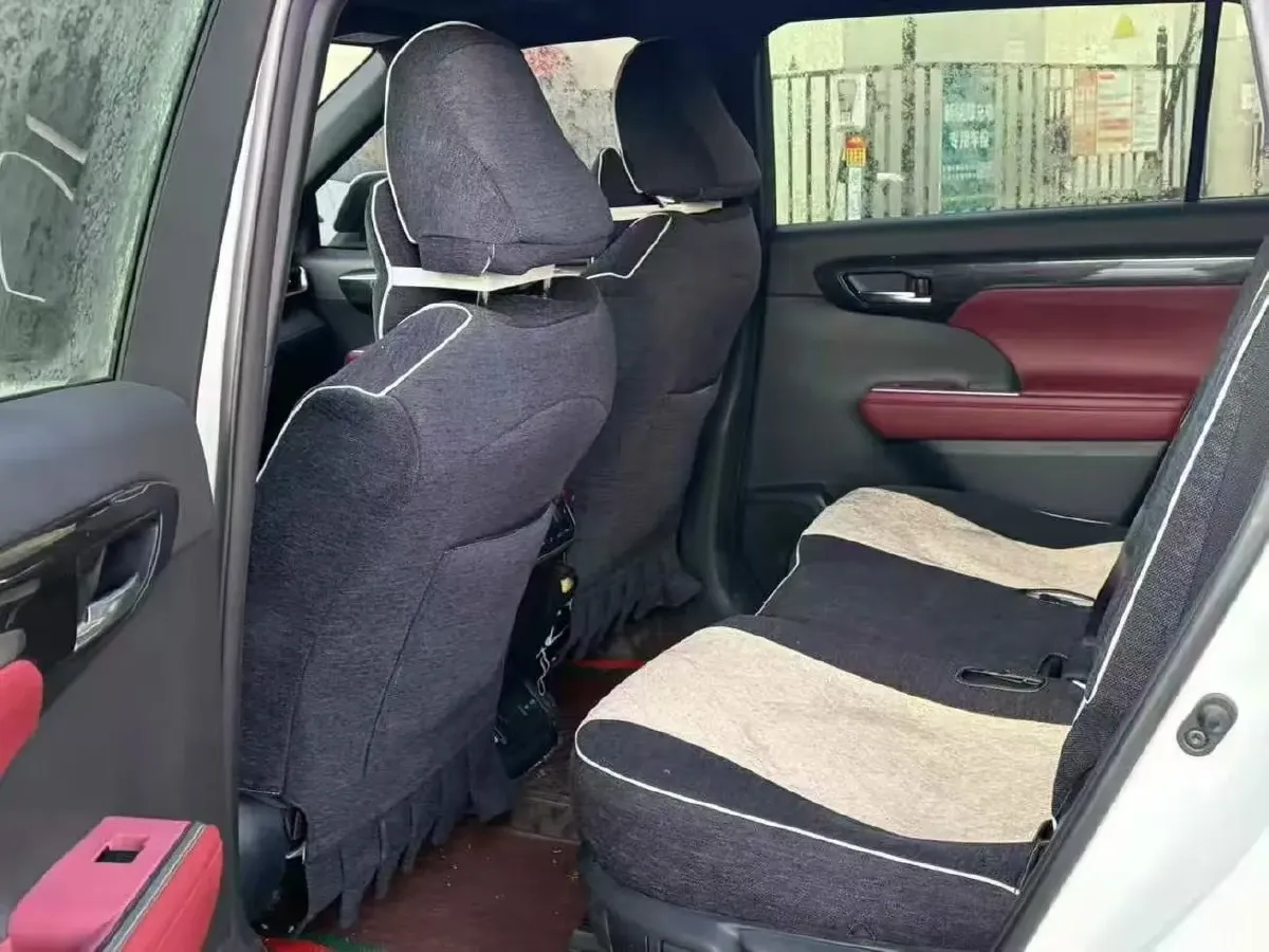 2022 Toyota Crown Kluger 2.5L 192HP L4 E-CVT Hybrid,autocango,china used car exporter,china ev exporter,chinese used car exporter,chinese used ev exporter