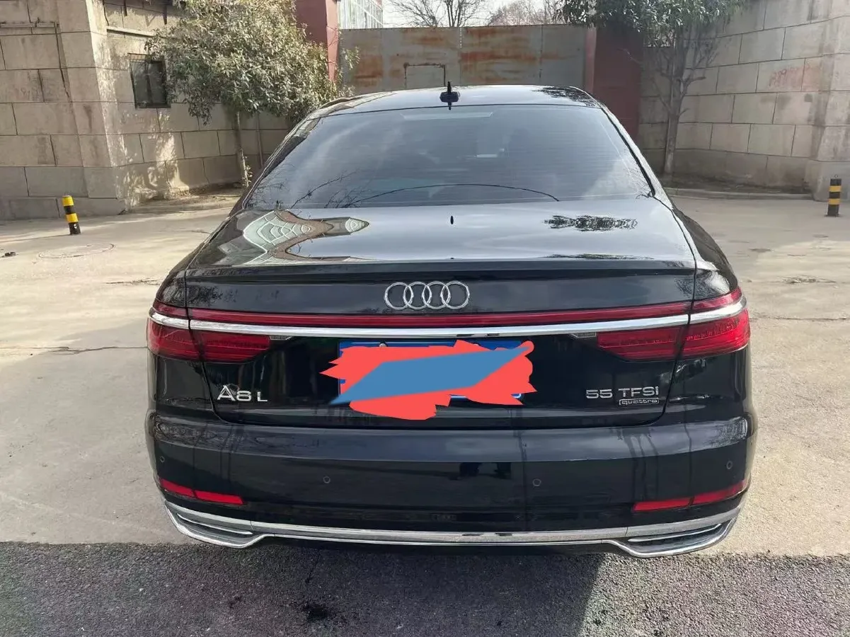 2021 Audi A8 3.0T 286HP V6 8AT,autocango,china used car exporter,china ev exporter,chinese used car exporter,chinese used ev exporter