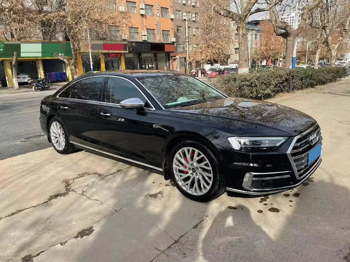 2021 Audi A8 3.0T 286HP V6 8AT,autocango,china used car exporter,china ev exporter,chinese used car exporter,chinese used ev exporter