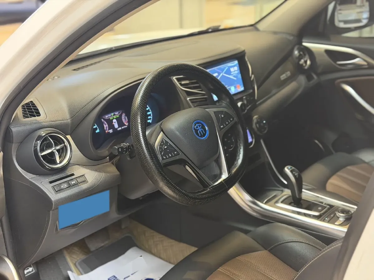 2017 BYD Song 1.5T 154HP L4 6DCT PHEV 16.9KWH,autocango,china used car exporter,china ev exporter,chinese used car exporter,chinese used ev exporter