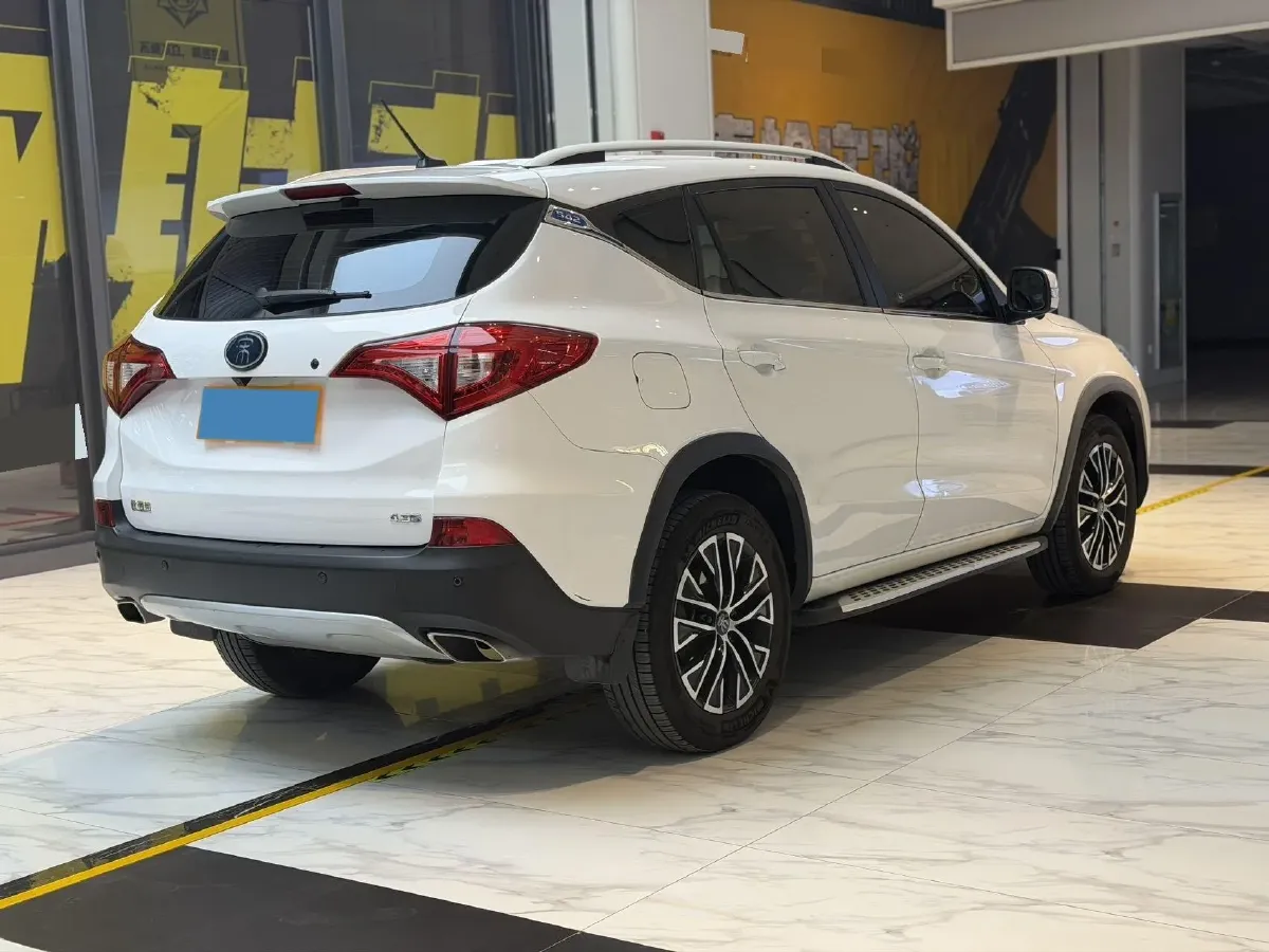 2017 BYD Song 1.5T 154HP L4 6DCT PHEV 16.9KWH,autocango,china used car exporter,china ev exporter,chinese used car exporter,chinese used ev exporter