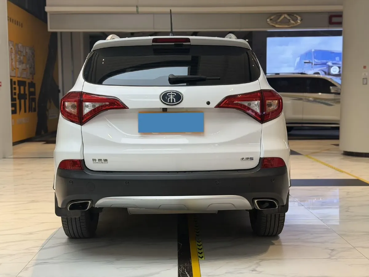 2017 BYD Song 1.5T 154HP L4 6DCT PHEV 16.9KWH,autocango,china used car exporter,china ev exporter,chinese used car exporter,chinese used ev exporter