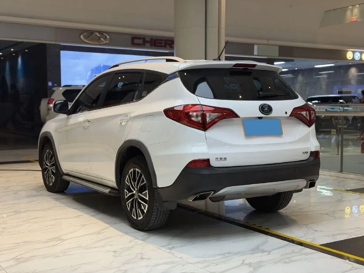 2017 BYD Song 1.5T 154HP L4 6DCT PHEV 16.9KWH,autocango,china used car exporter,china ev exporter,chinese used car exporter,chinese used ev exporter