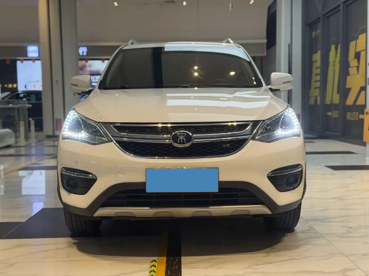2017 BYD Song 1.5T 154HP L4 6DCT PHEV 16.9KWH,autocango,china used car exporter,china ev exporter,chinese used car exporter,chinese used ev exporter