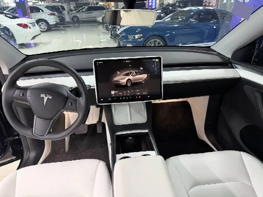 2022 Tesla Model Y BEV 60KWH,autocango,china used car exporter,china ev exporter,chinese used car exporter,chinese used ev exporter