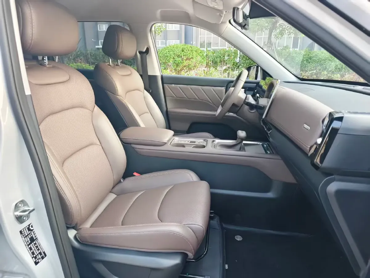 2026 Geely Galaxy Starshine 6 1.5L 112HP L4 1DHT PHEV,autocango,china used car exporter,china ev exporter,chinese used car exporter,chinese used ev exporter