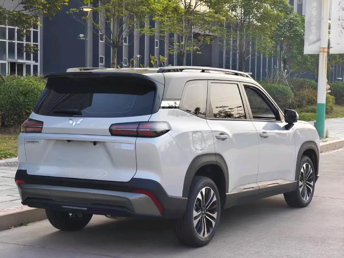 2026 Geely Galaxy Starshine 6 1.5L 112HP L4 1DHT PHEV,autocango,china used car exporter,china ev exporter,chinese used car exporter,chinese used ev exporter