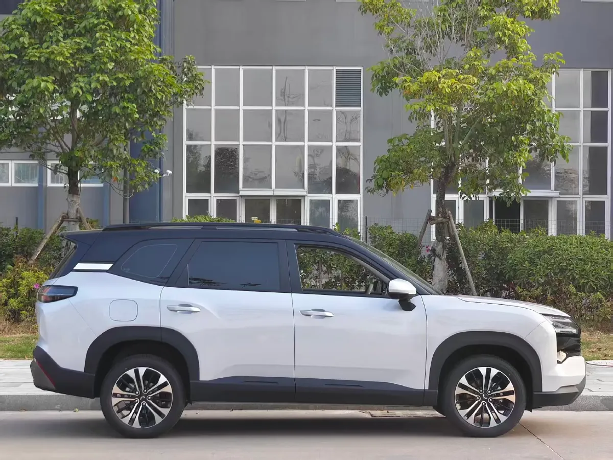 2026 Geely Galaxy Starshine 6 1.5L 112HP L4 1DHT PHEV,autocango,china used car exporter,china ev exporter,chinese used car exporter,chinese used ev exporter