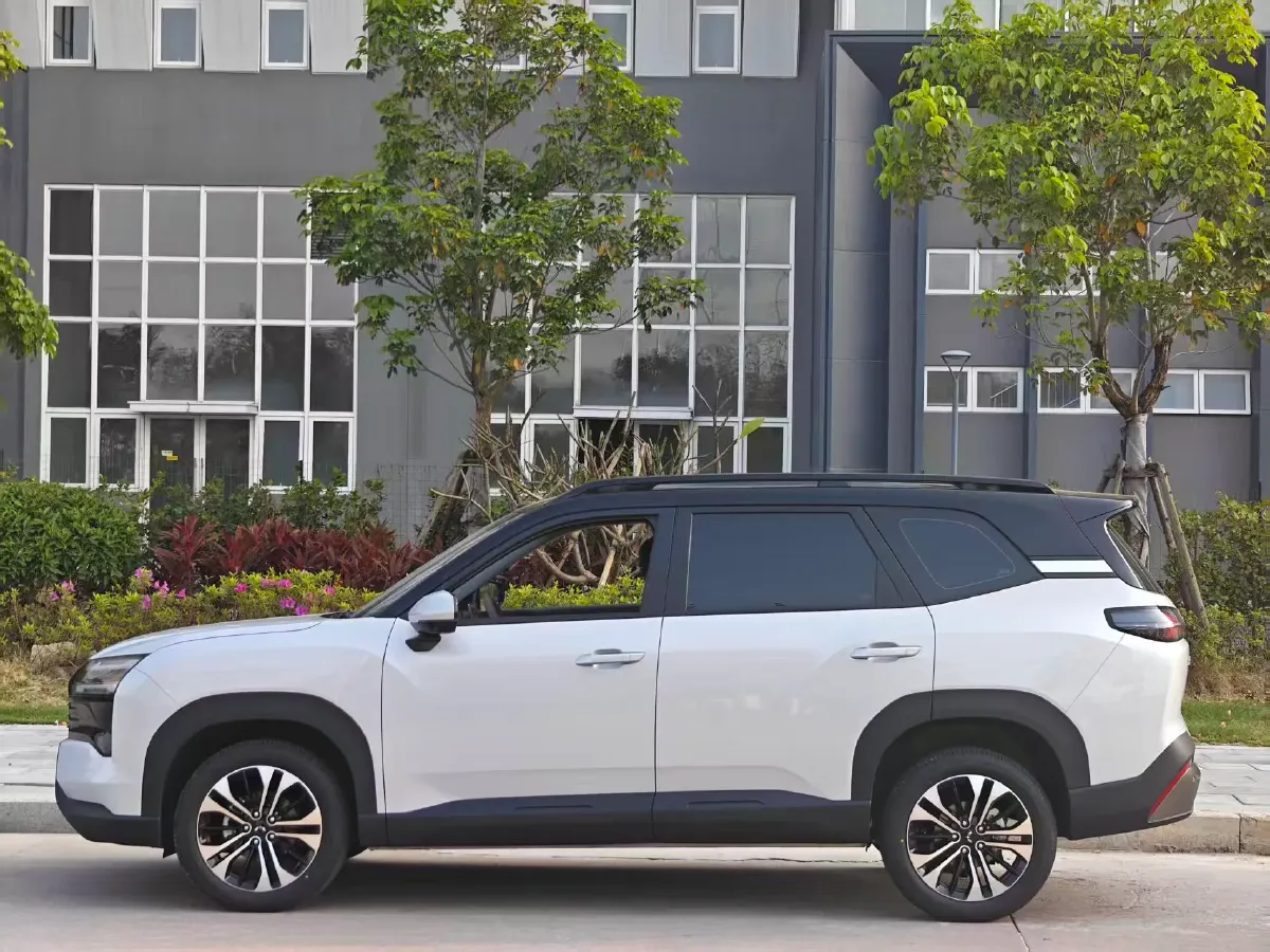 2026 Geely Galaxy Starshine 6 1.5L 112HP L4 1DHT PHEV,autocango,china used car exporter,china ev exporter,chinese used car exporter,chinese used ev exporter