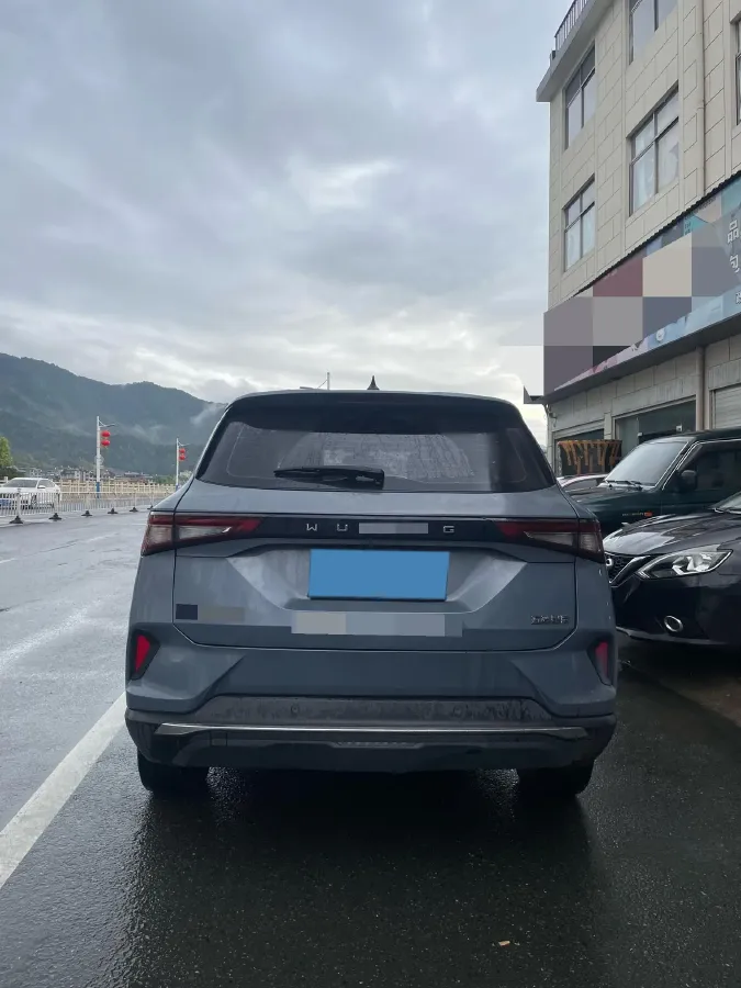 2021 WuLing XingChen 1.5T 147HP L4 6MT,autocango,china used car exporter,china ev exporter,chinese used car exporter,chinese used ev exporter