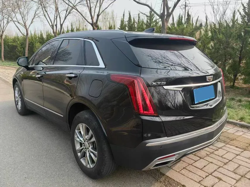 2020 Cadillac XT5 2.0T 237HP L4 9AT,autocango,china used car exporter,china ev exporter,chinese used car exporter,chinese used ev exporter