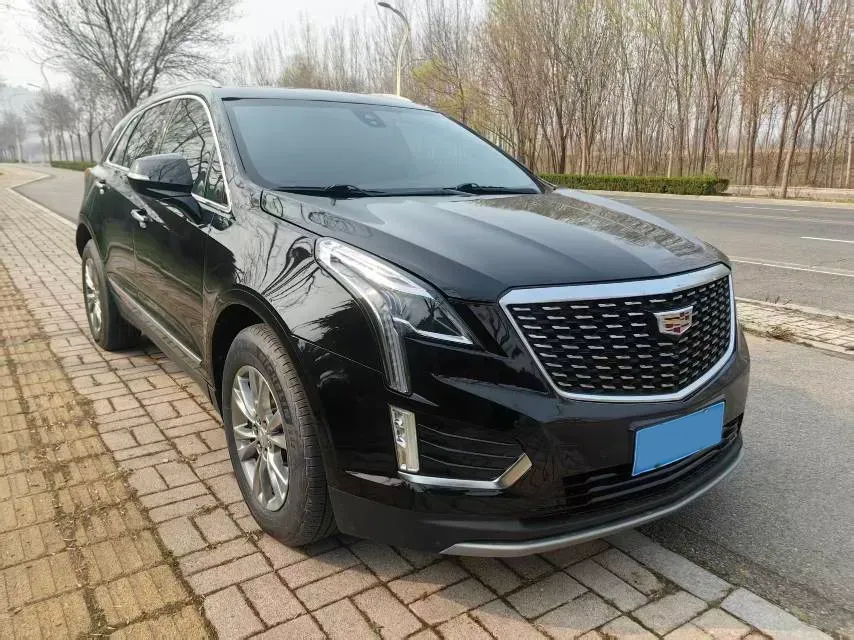 2020 Cadillac XT5 2.0T 237HP L4 9AT,autocango,china used car exporter,china ev exporter,chinese used car exporter,chinese used ev exporter
