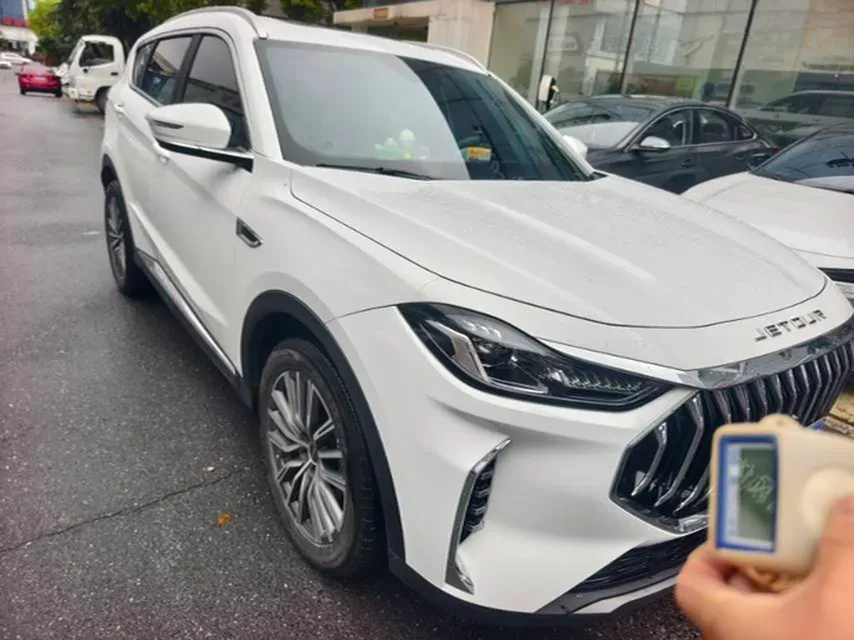 2024 Jetour X70 1.5T 156HP L4 6DCT,autocango,china used car exporter,china ev exporter,chinese used car exporter,chinese used ev exporter