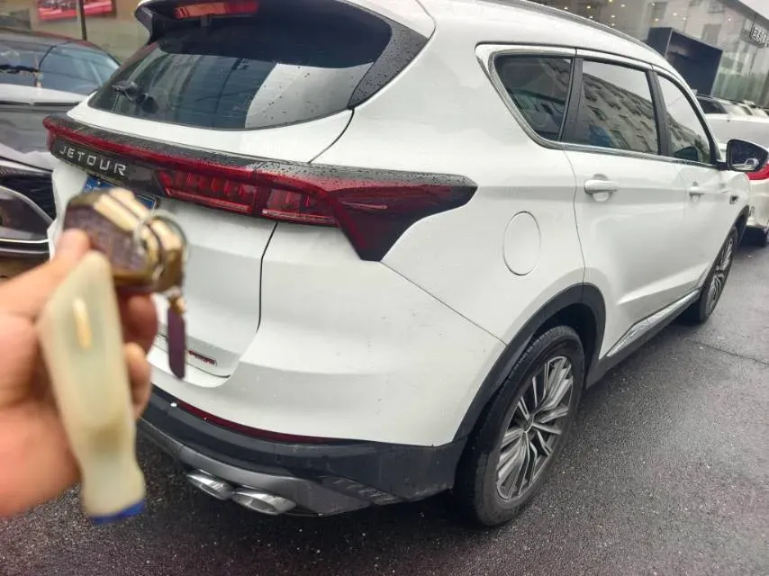 2024 Jetour X70 1.5T 156HP L4 6DCT,autocango,china used car exporter,china ev exporter,chinese used car exporter,chinese used ev exporter