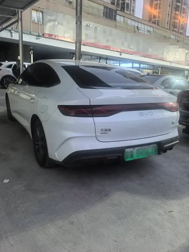 2024 BYD QinL 1.5L 101HP L4 E-CVT PHEV 10.08KWH,autocango,china used car exporter,china ev exporter,chinese used car exporter,chinese used ev exporter