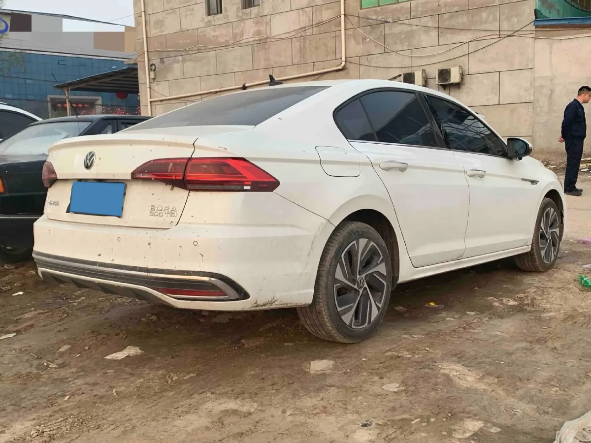 2023 Volkswagen Bora 1.5T 160HP L4 7DCT,autocango,china used car exporter,china ev exporter,chinese used car exporter,chinese used ev exporter