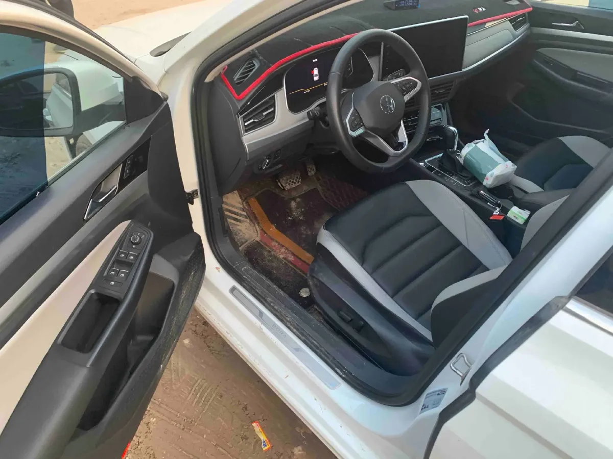 2023 Volkswagen Bora 1.5T 160HP L4 7DCT,autocango,china used car exporter,china ev exporter,chinese used car exporter,chinese used ev exporter