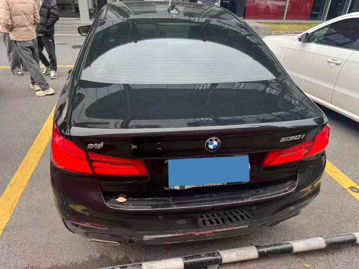 2020 BMW 5 Series 2.0T 184HP L4 8AT,autocango,china used car exporter,china ev exporter,chinese used car exporter,chinese used ev exporter