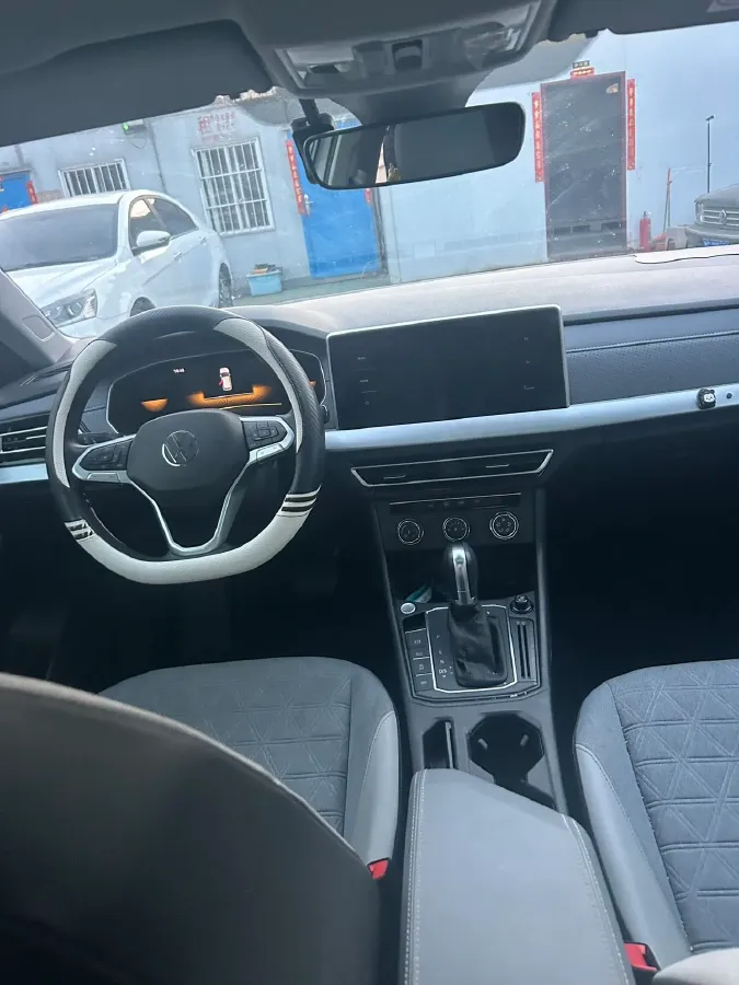 2023 Volkswagen Lavida 1.5T 160HP L4 7DCT,autocango,china used car exporter,china ev exporter,chinese used car exporter,chinese used ev exporter