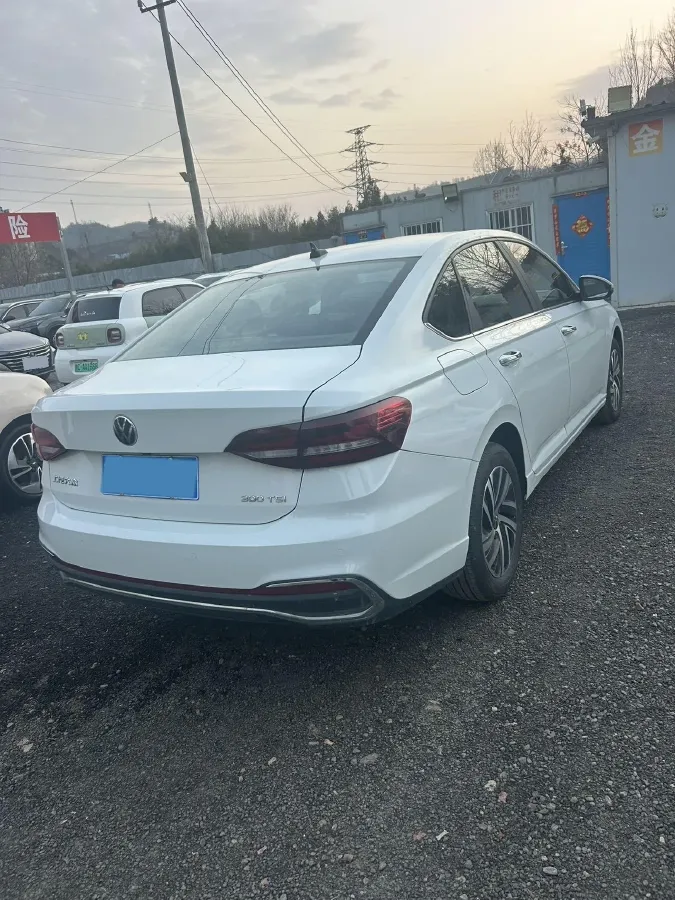 2023 Volkswagen Lavida 1.5T 160HP L4 7DCT,autocango,china used car exporter,china ev exporter,chinese used car exporter,chinese used ev exporter