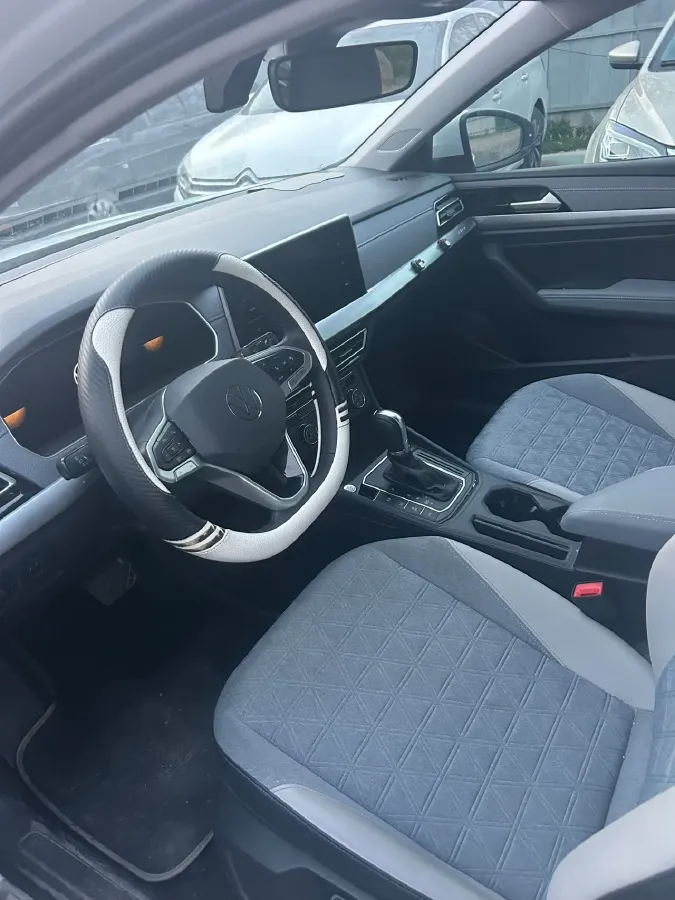2023 Volkswagen Lavida 1.5T 160HP L4 7DCT,autocango,china used car exporter,china ev exporter,chinese used car exporter,chinese used ev exporter