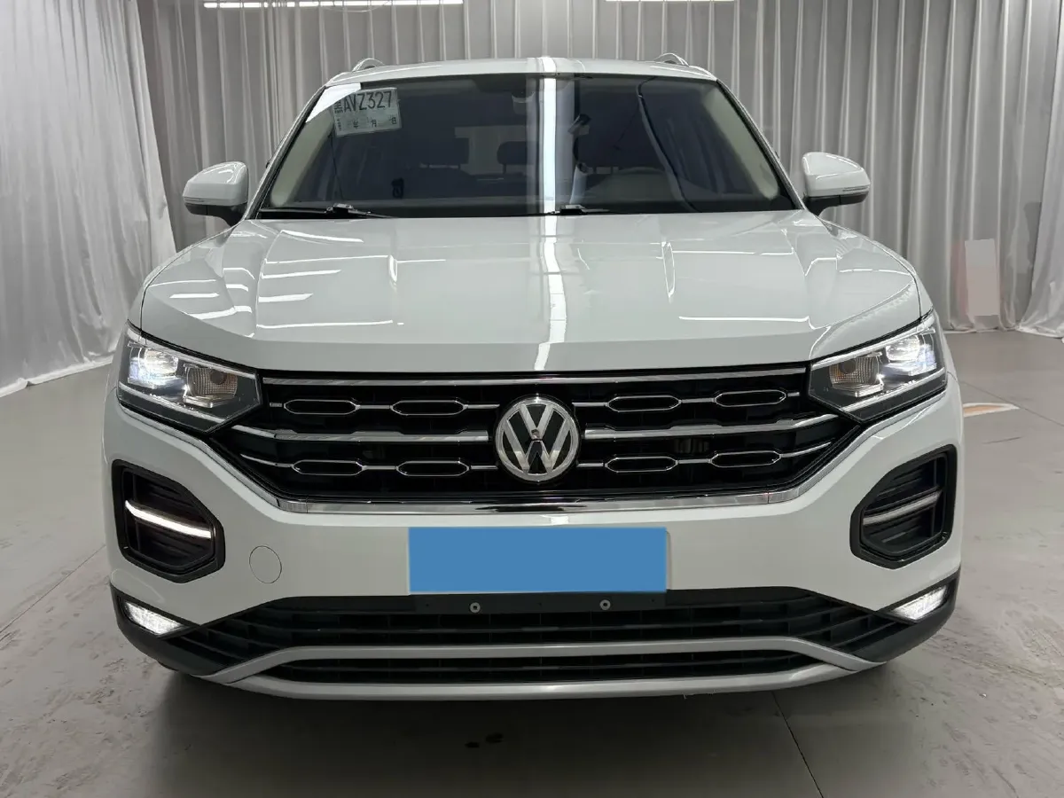 2021 Volkswagen Tayron 1.4T 150HP L4 7DCT,autocango,china used car exporter,china ev exporter,chinese used car exporter,chinese used ev exporter