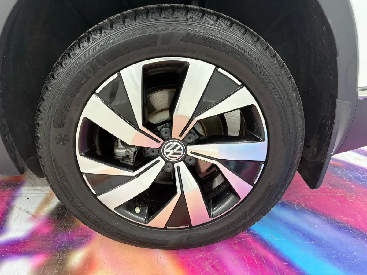 2021 Volkswagen Tayron 1.4T 150HP L4 7DCT,autocango,china used car exporter,china ev exporter,chinese used car exporter,chinese used ev exporter