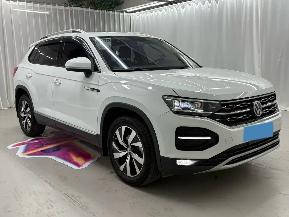 2021 Volkswagen Tayron 1.4T 150HP L4 7DCT,autocango,china used car exporter,china ev exporter,chinese used car exporter,chinese used ev exporter