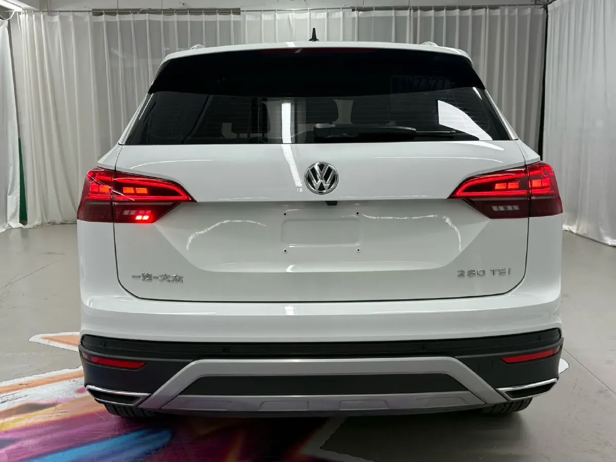 2021 Volkswagen Tayron 1.4T 150HP L4 7DCT,autocango,china used car exporter,china ev exporter,chinese used car exporter,chinese used ev exporter