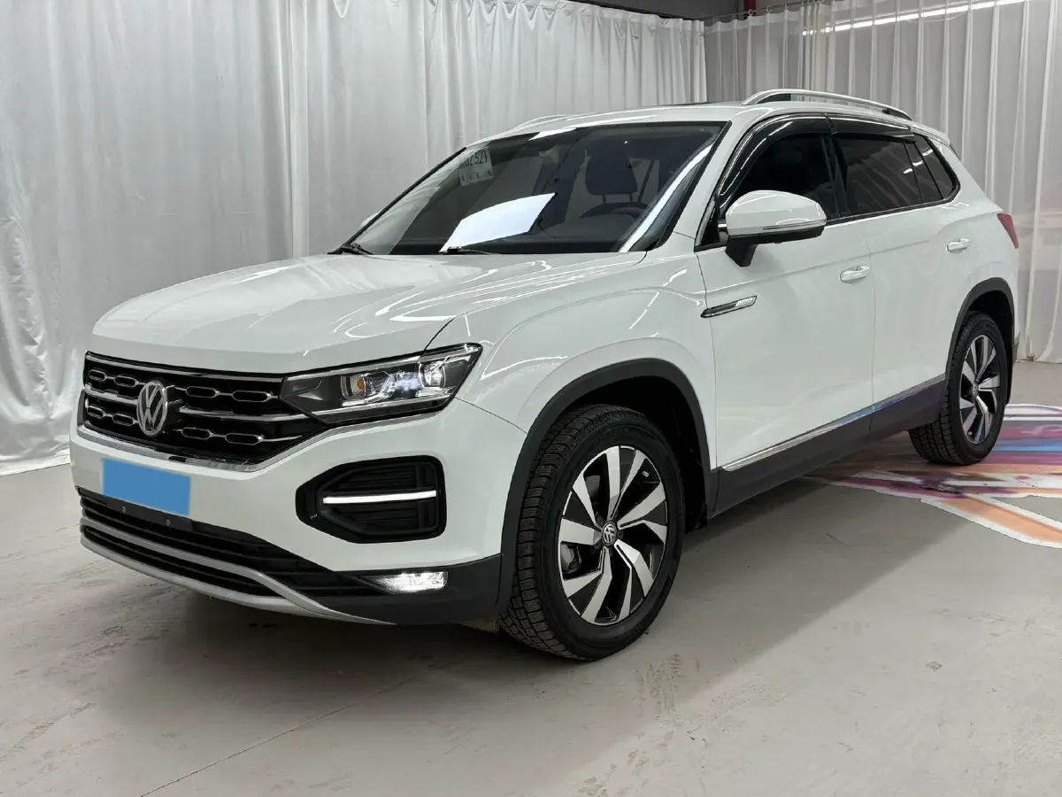 2021 Volkswagen Tayron 1.4T 150HP L4 7DCT,autocango,china used car exporter,china ev exporter,chinese used car exporter,chinese used ev exporter