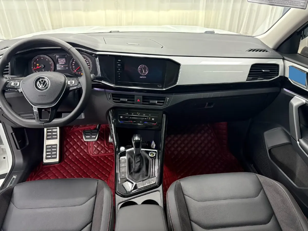 2021 Volkswagen Tayron 1.4T 150HP L4 7DCT,autocango,china used car exporter,china ev exporter,chinese used car exporter,chinese used ev exporter