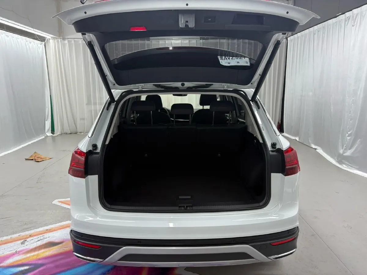 2021 Volkswagen Tayron 1.4T 150HP L4 7DCT,autocango,china used car exporter,china ev exporter,chinese used car exporter,chinese used ev exporter